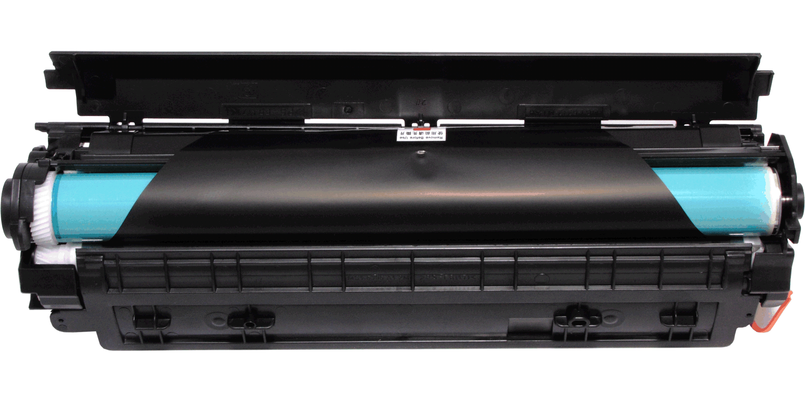 Картридж лазерный HP Ultra №78A CE278A черный