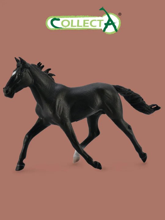 Фигурка Collecta Стандартбредный гнедой 11.3 см 1 шт