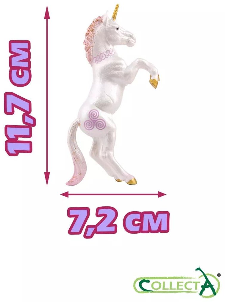 Фигурка Collecta Жеребёнок единорога 11.7 см 1 шт