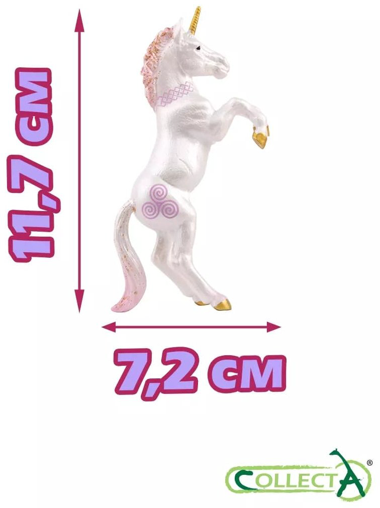 Фигурка Collecta Жеребёнок единорога 11.7 см 1 шт