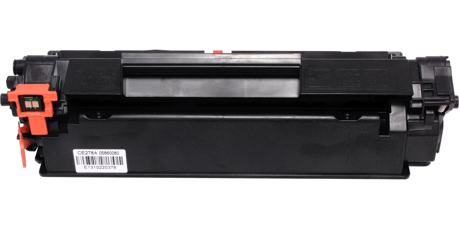 Картридж лазерный HP Ultra №78A CE278A черный