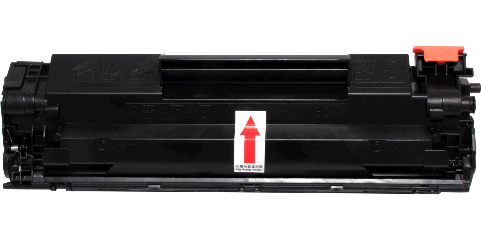Картридж лазерный HP Ultra №78A CE278A черный - ForteMarket Картридж лазерный HP Ultra №78A CE278A черный купить,68090