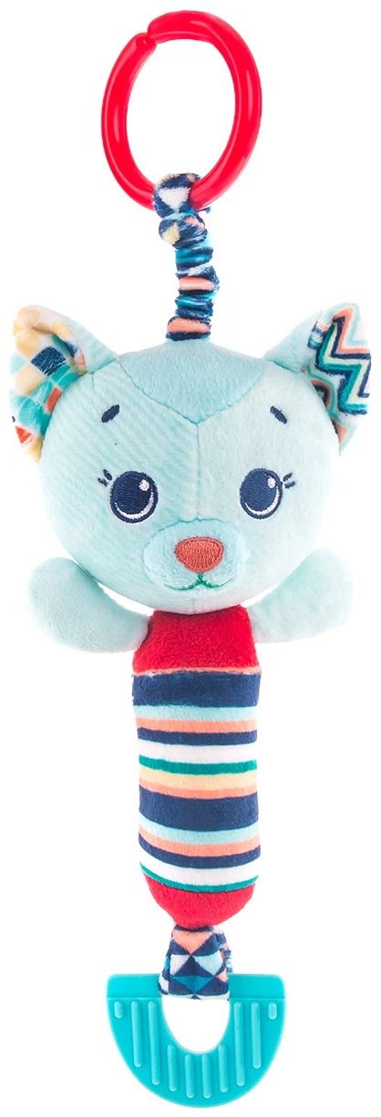 Игрушка-подвеска Gulliver Котик Дарси купить,0