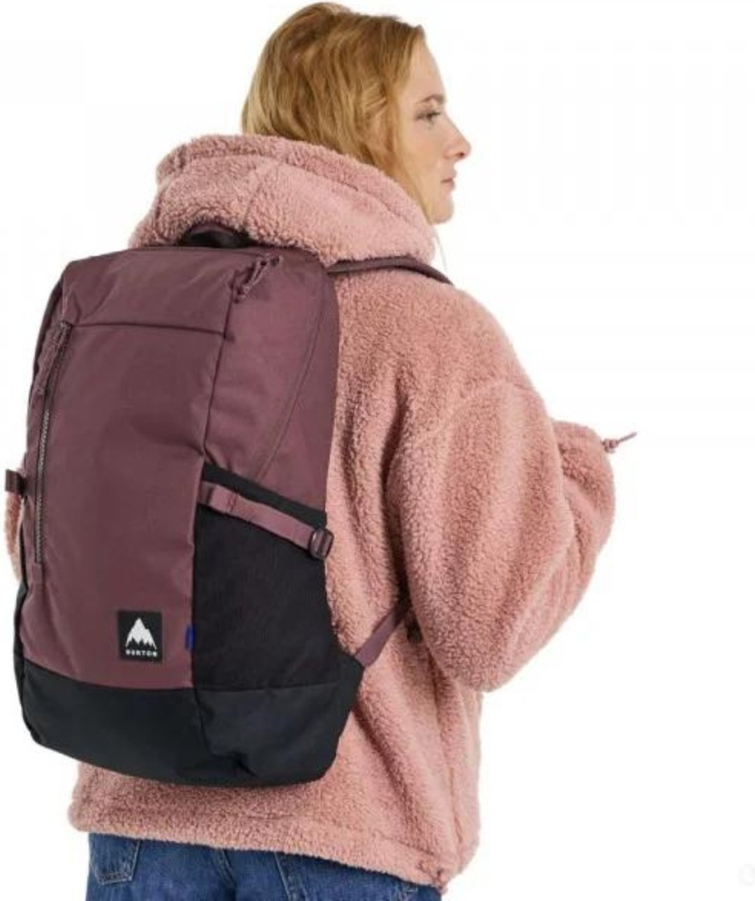 Рюкзак BURTON полиэстер мультиколор - ForteMarket Рюкзак BURTON полиэстер мультиколор купить,0