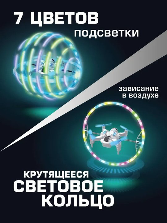 Дрон на радиоуправлении FLYBOTIC 84828 купить,NaN