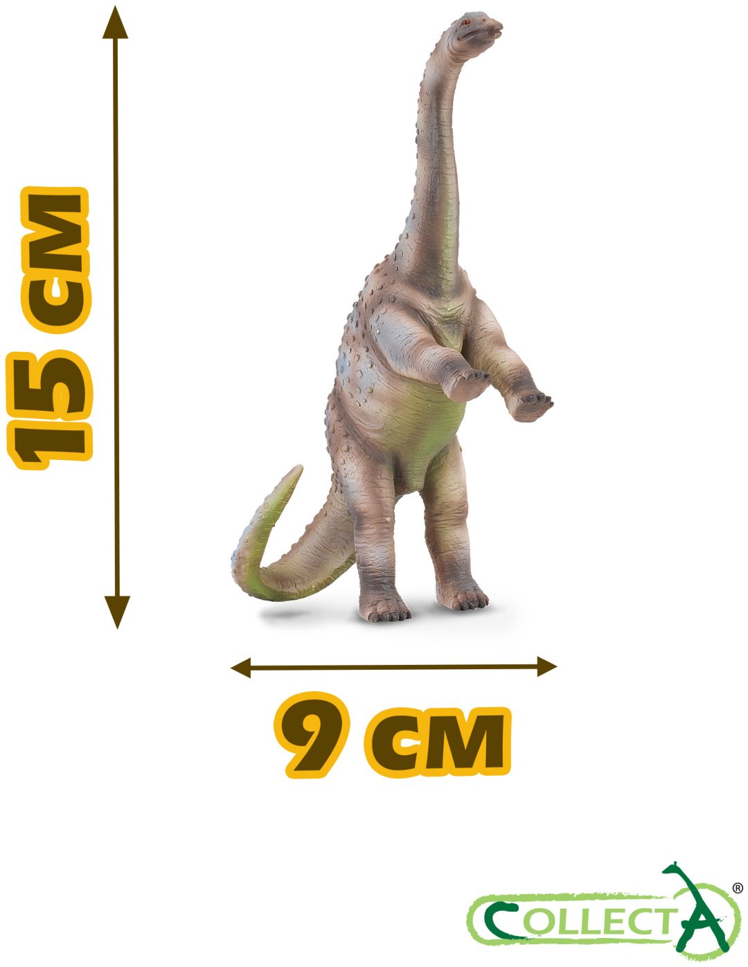 Фигурка Collecta Ротозавр 15 см 1 шт