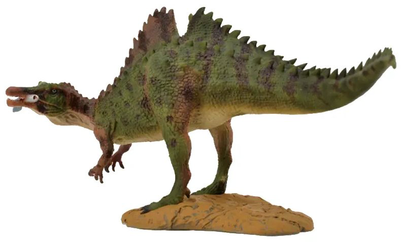 Фигурка Collecta динозавр Ихтиовенатор, L 9.7 см 1 шт купить,NaN