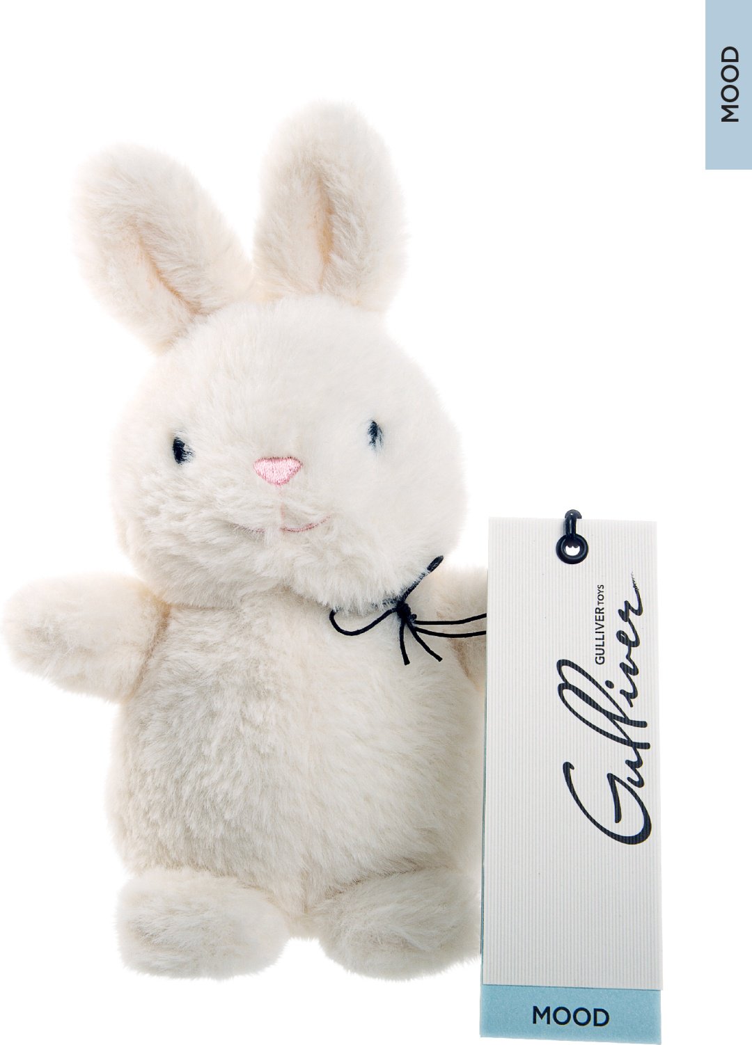 Мягкая игрушка Gulliver Зайка Минни, 15 см