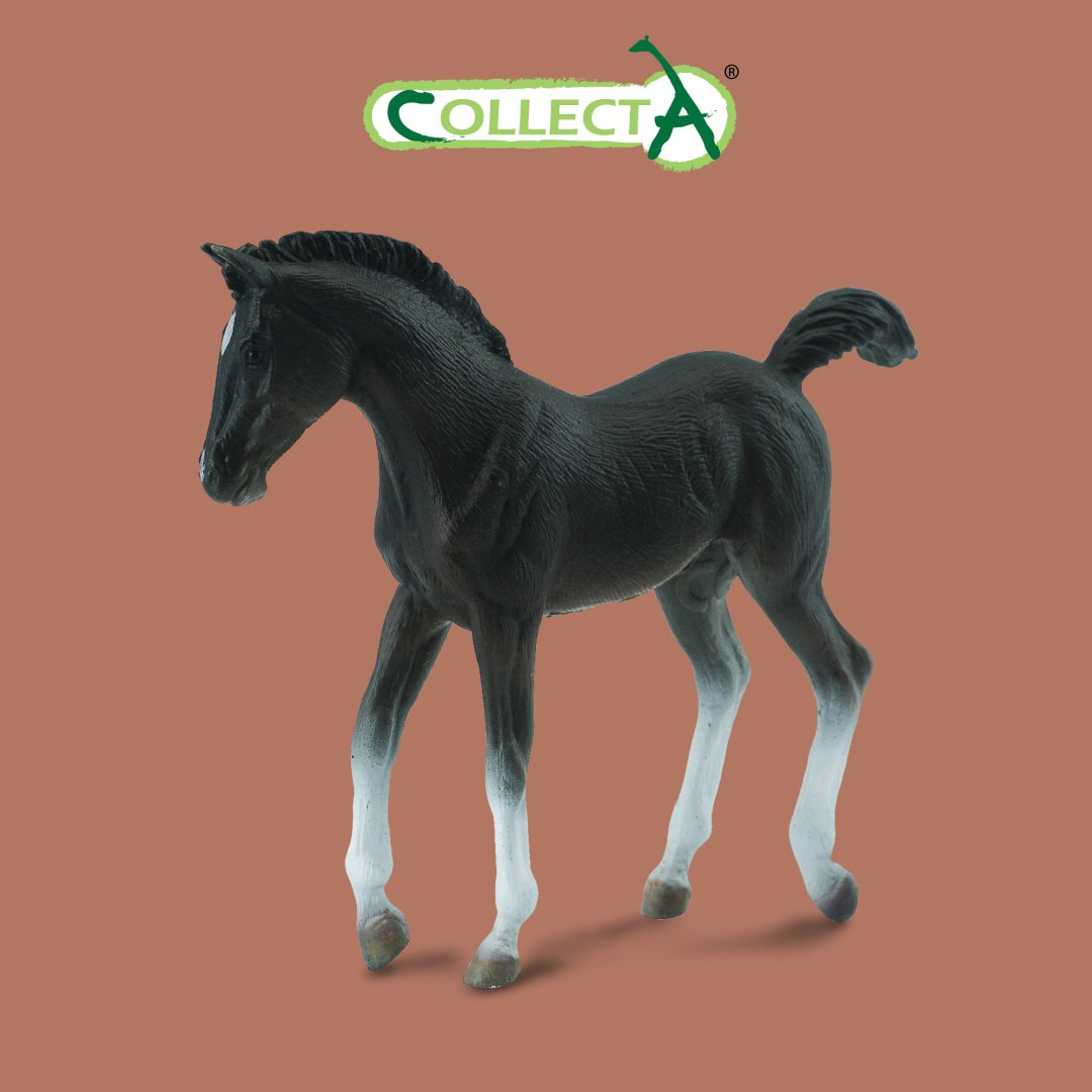Фигурка Collecta Жеребёнок Теннессийский 8 см 1 шт