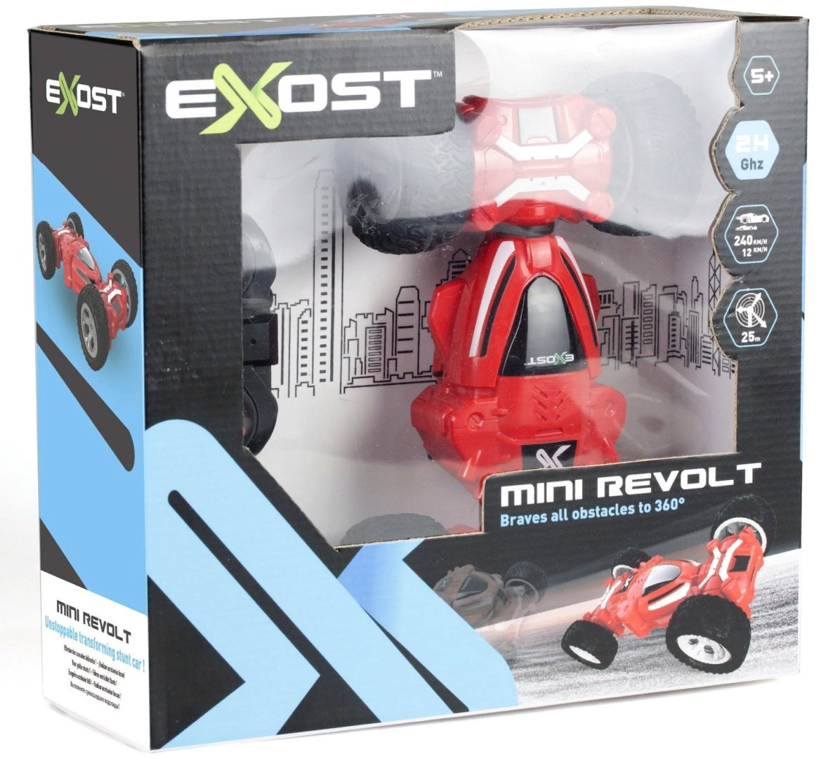 EXOST Мини Револьт 20259 - ForteMarket EXOST Мини Револьт 20259 купить,NaN