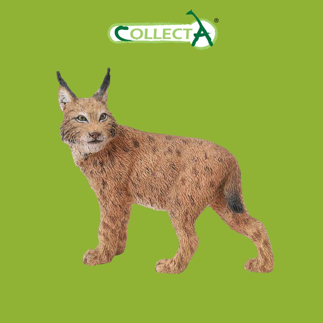 Фигурка Collecta Рысь 6.5 см 1 шт
