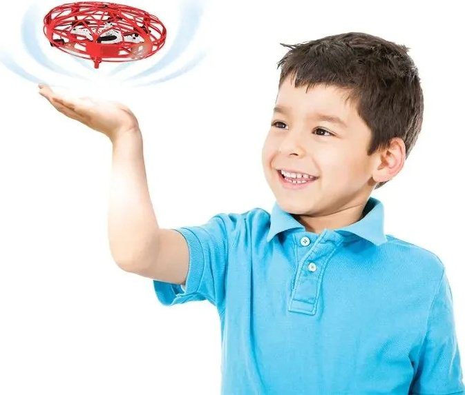 Интерактивная игрушка FLYBOTIC НЛО Дрон