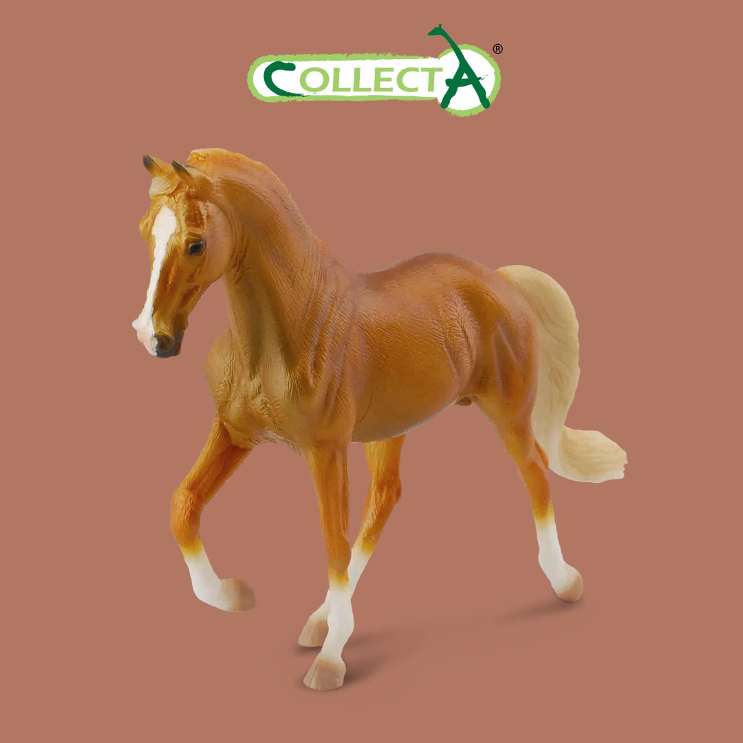 Фигурка Collecta Жеребец Теннессийский Голден Паломино 11.5 см 1 шт