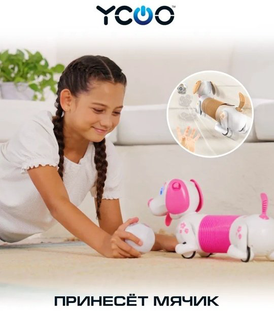 Животное на радиоуправлении Ycoo 88742 купить,NaN