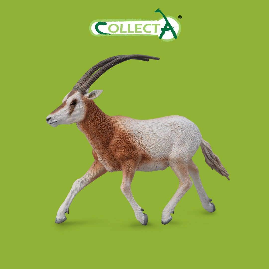Фигурка Collecta Сахарский орикс 10 см 1 шт