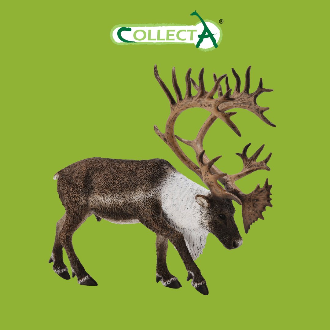 Фигурка Collecta Северный Олень 10.8 см 1 шт