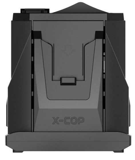 Видеорегистратор с радар-детектором Neoline X-COP 9100c черный купить,NaN
