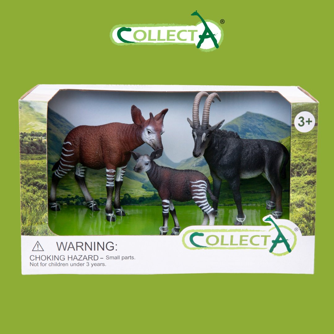 Набор Дикие животные Collecta