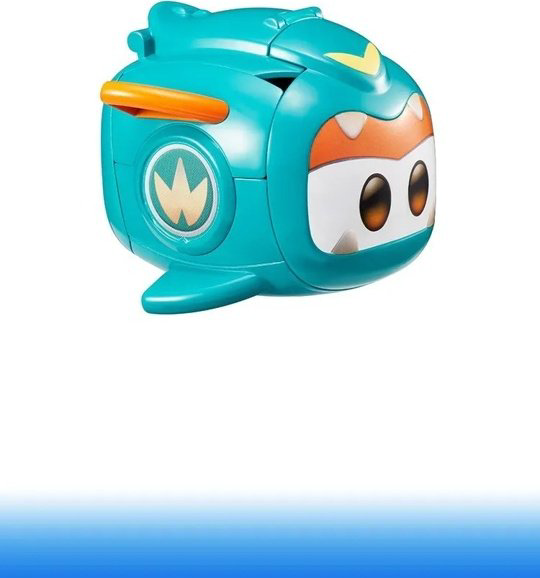 Трансформер Super Wings Тино, высота 11.5 см купить,NaN