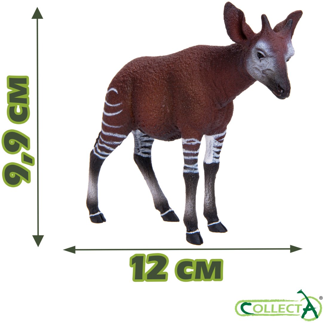 Набор Дикие животные Collecta - ForteMarket Набор Дикие животные Collecta купить,0
