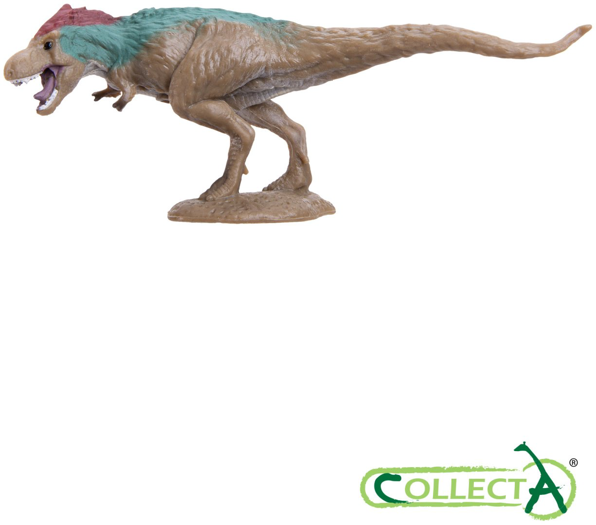 Фигурка Collecta Вулкан с динозаврами 12 см 3 шт купить,NaN