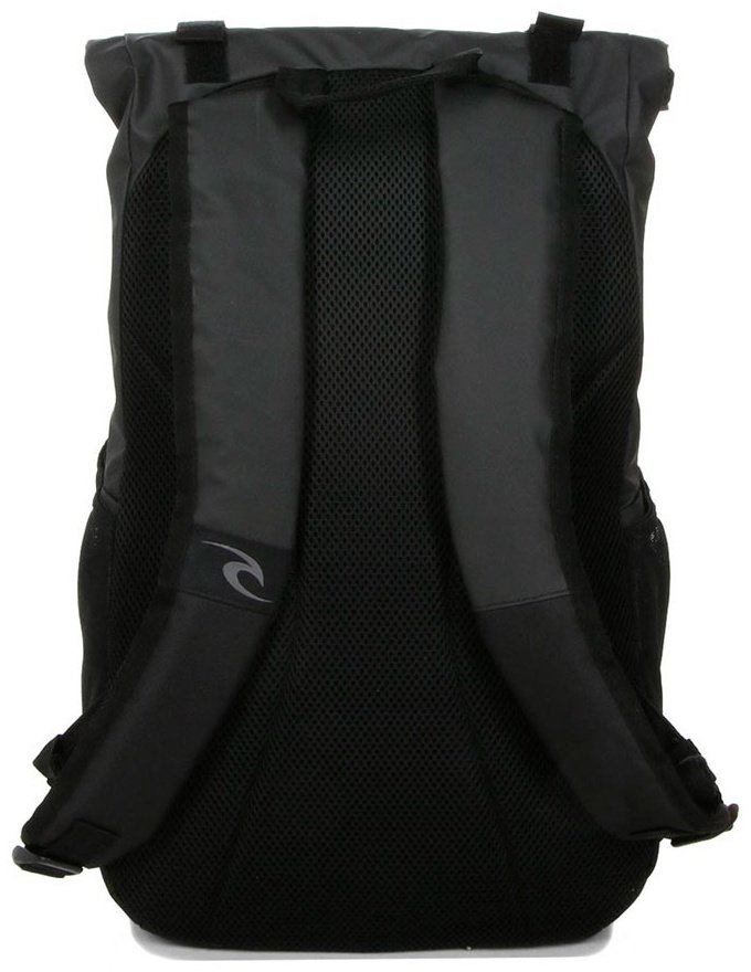 Рюкзак Rip Curl полиэстер черный купить,NaN