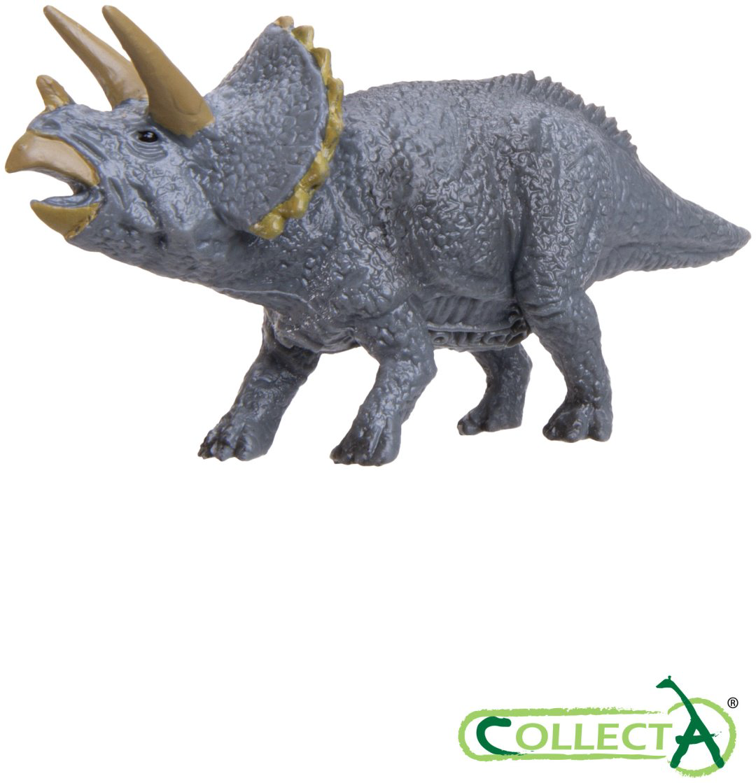 Фигурка Collecta Вулкан с динозаврами 12 см 3 шт купить,NaN