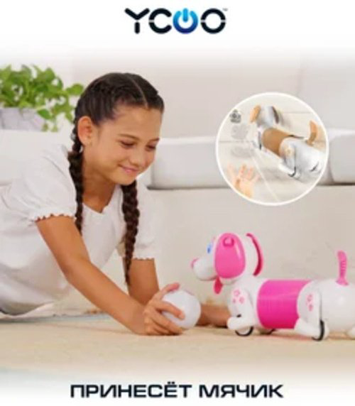 Животное на радиоуправлении Ycoo 88741 купить,NaN