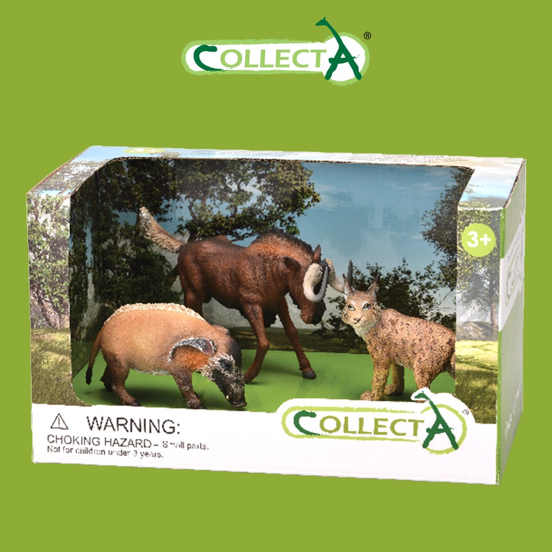 Набор Дикие животные Collecta