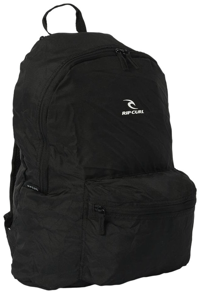 Рюкзак Rip Curl полиэстер черный купить,NaN
