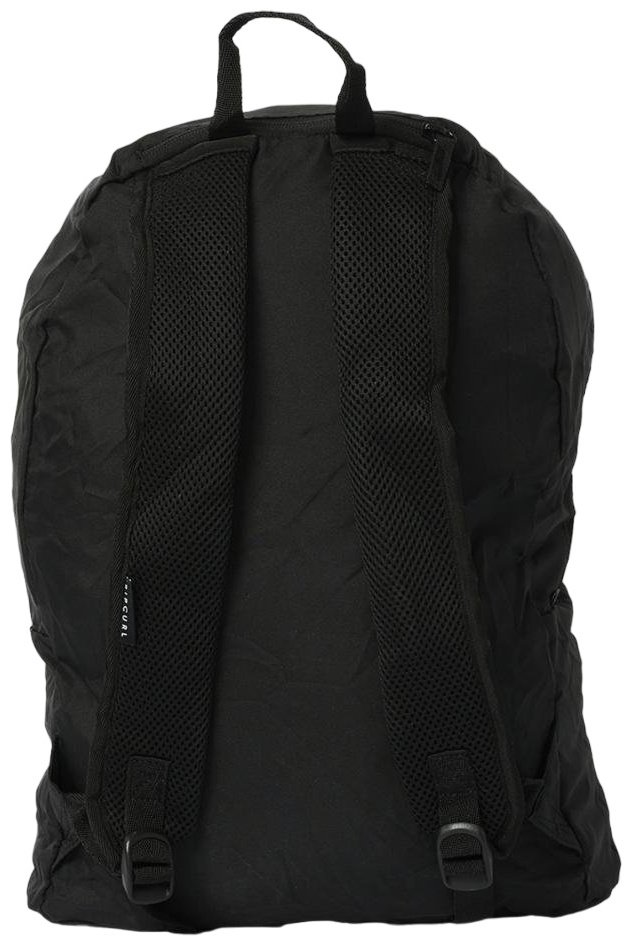 Рюкзак Rip Curl полиэстер черный купить,0