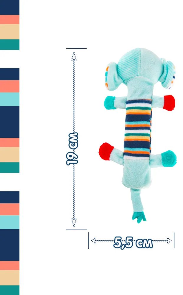 Погремушка Happy Snail Слоник Джамбо - ForteMarket Погремушка Happy Snail Слоник Джамбо купить,0
