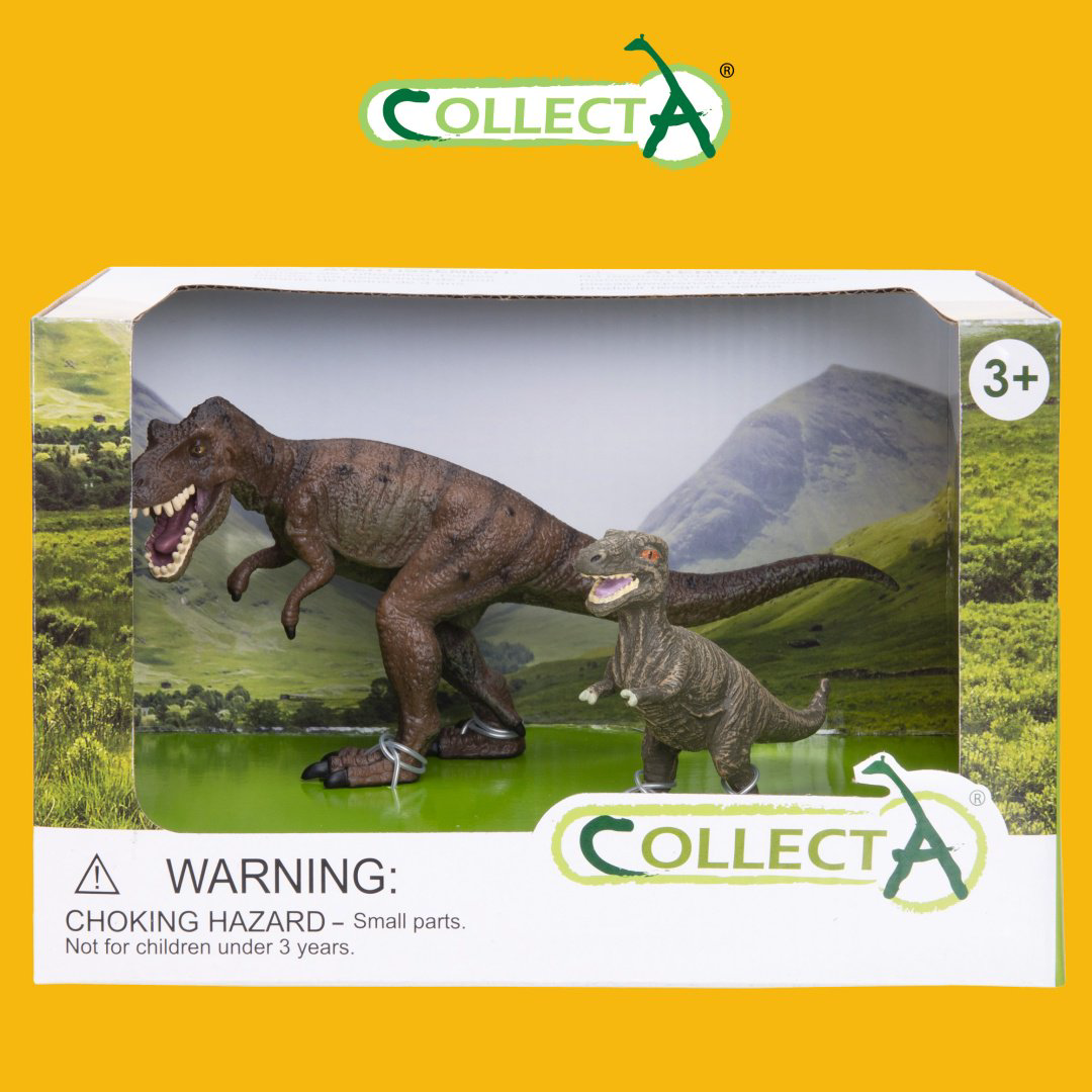 Набор Динозавры Collecta