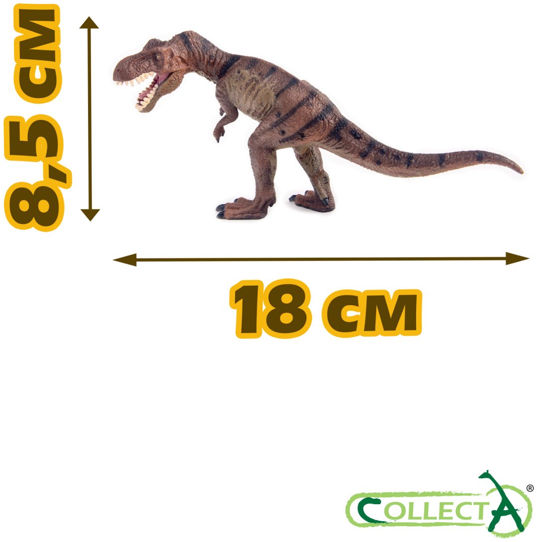 Фигурка Collecta Динозавры 9 см 3 шт купить,NaN