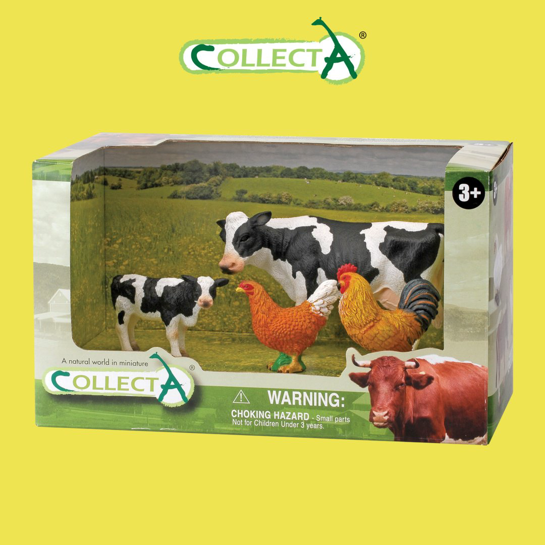Набор Животные для фермы Collecta купить,NaN