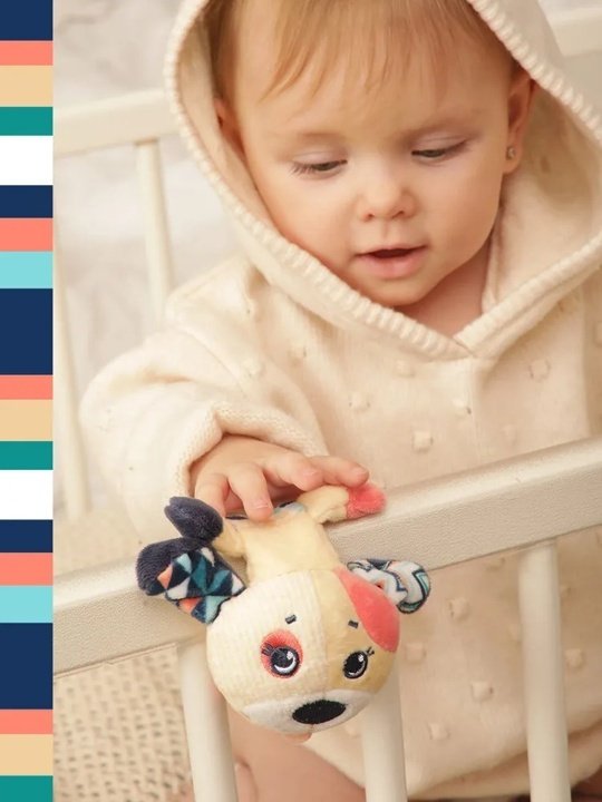 Игрушка-подвеска Happy Snail Щенок Гарри купить,NaN