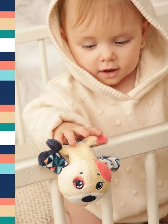 Игрушка-подвеска Happy Snail Щенок Гарри купить,NaN