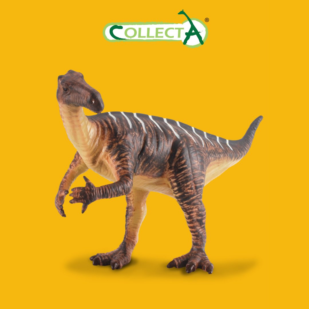 Фигурка Collecta Игуанодон 9 см 1 шт купить,NaN