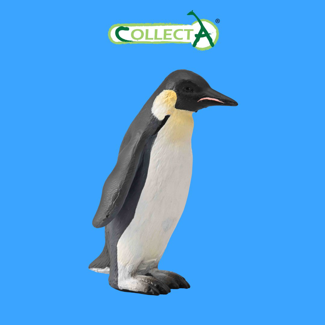 Фигурка Collecta Императорский пингвин 6.5 см 1 шт купить,NaN