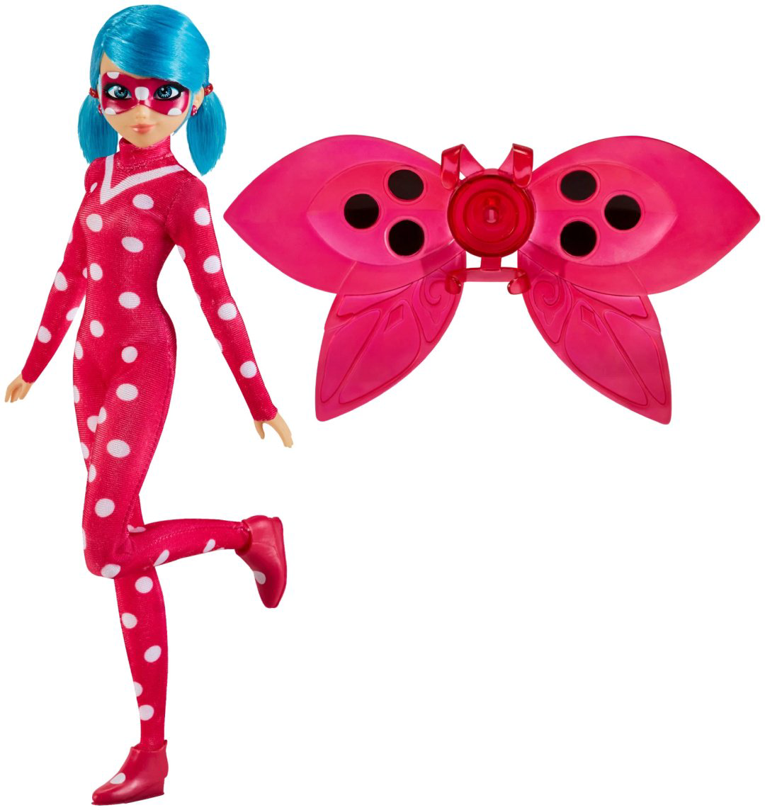 Кукла-модель Miraculous Леди Баг и Супер-кот 27 см купить,NaN