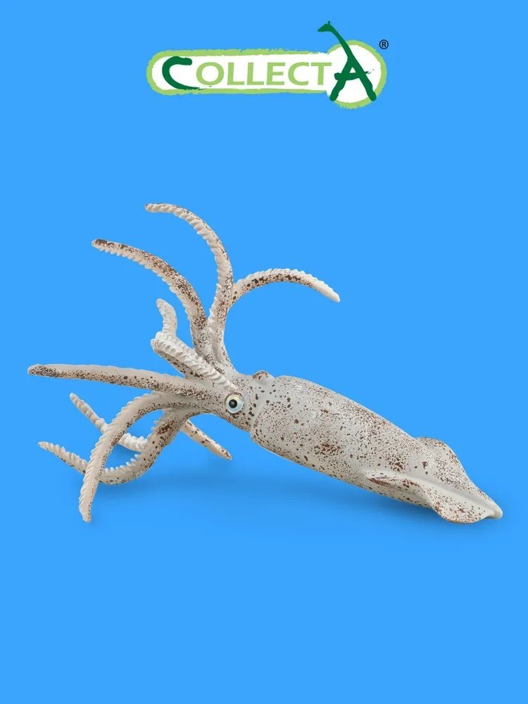 Фигурка Collecta Белемнит 14.3 см 1 шт купить,NaN
