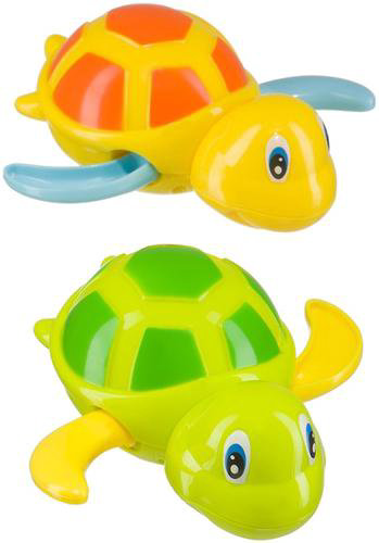 Игрушка для ванны Happy Baby Swimming Turtles 331843 купить,NaN
