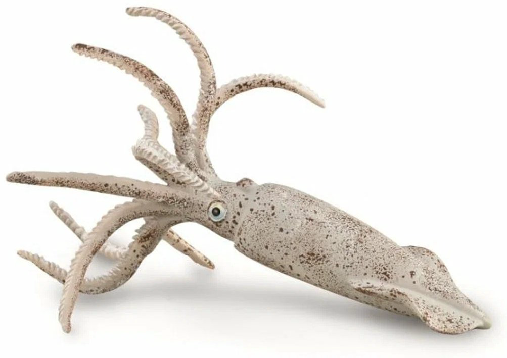 Фигурка Collecta Белемнит 14.3 см 1 шт купить,NaN