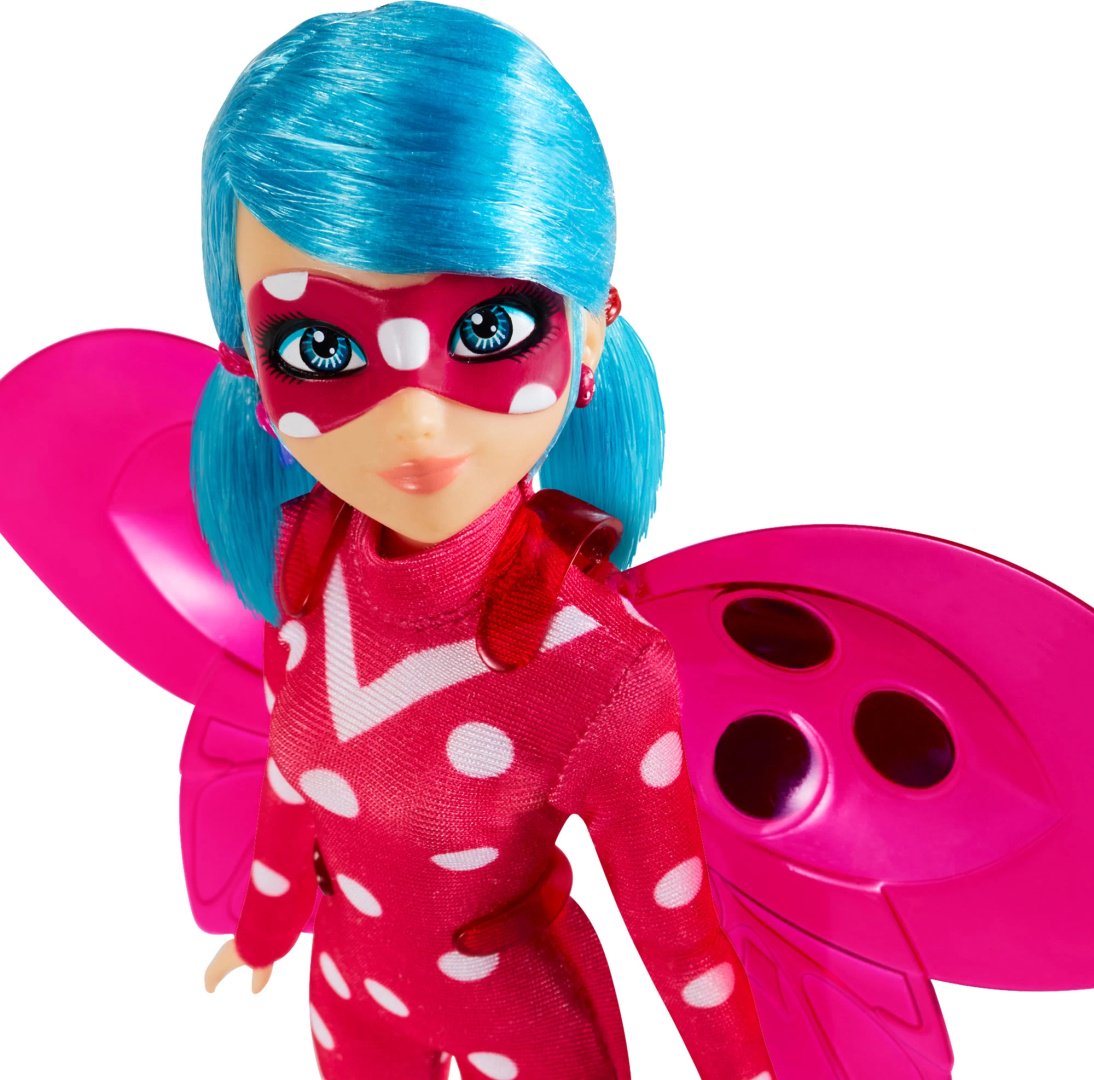 Кукла-модель Miraculous Леди Баг и Супер-кот 27 см