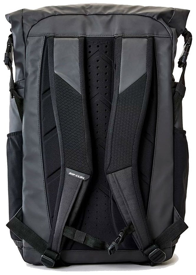 Рюкзак Rip Curl полиэстер черный - ForteMarket Рюкзак Rip Curl полиэстер черный купить,0