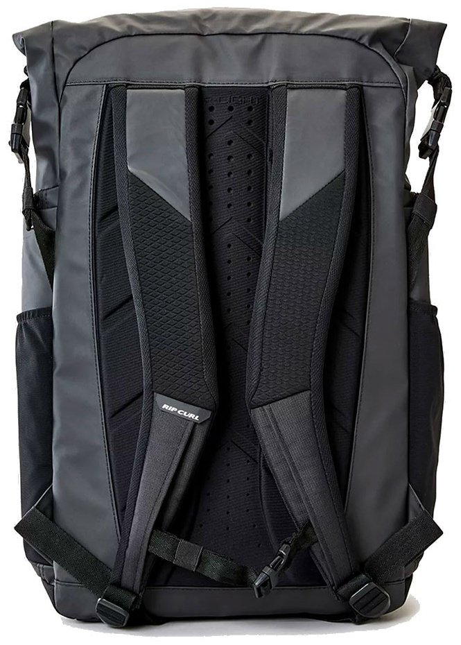 Рюкзак Rip Curl полиэстер черный купить,59900