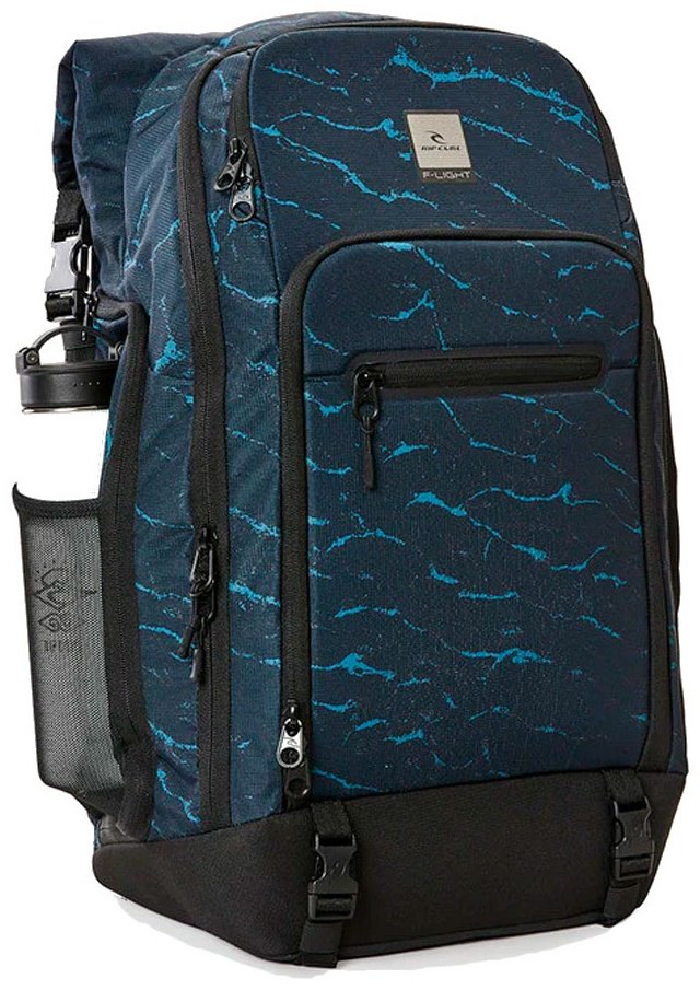 Рюкзак Rip Curl полиэстер синий купить,0