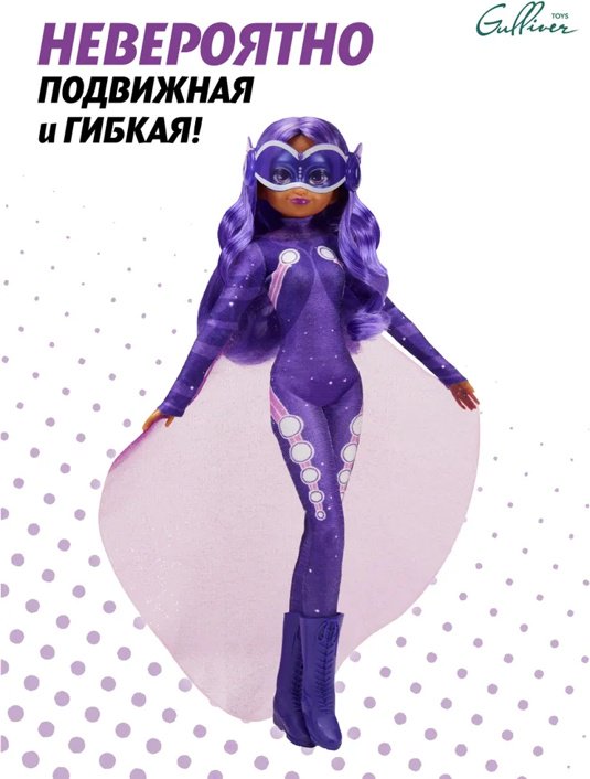Кукла-модель Miraculous Вездесущая 27 см