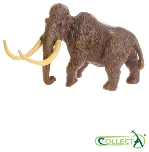 Collecta Доисторические животные 4.5 см 12 шт купить,NaN