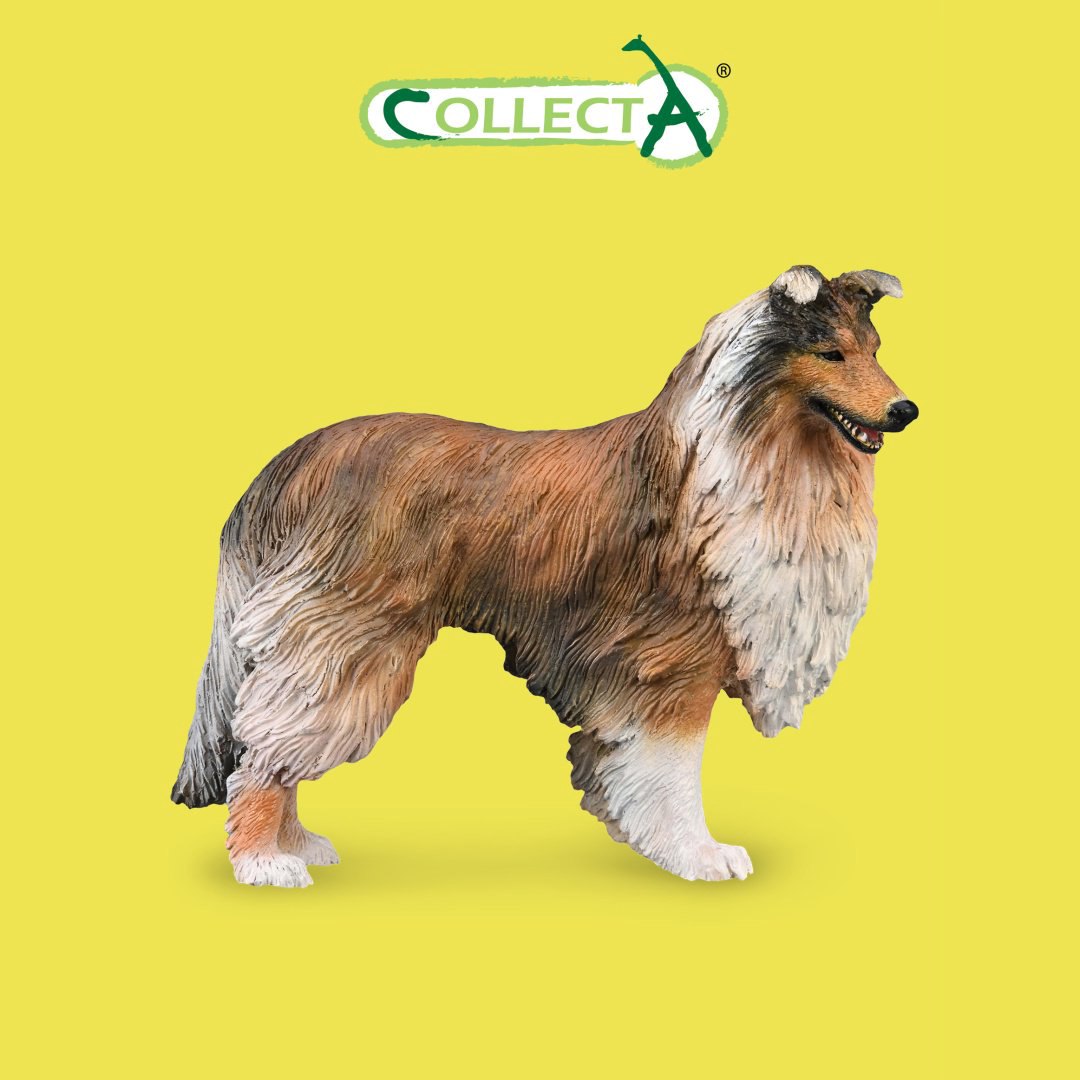 Фигурка Collecta Колли 6 см 1 шт